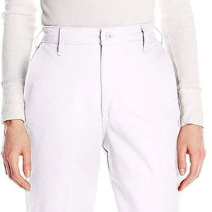 RED KAP  Women's Elastic Insert Work Pant   SIZE 6 INSEAM 28